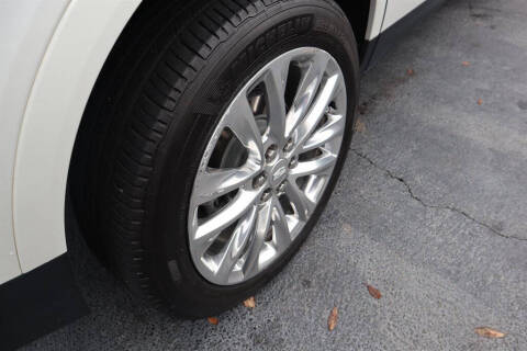 2019 Cadillac XT5 Luxury