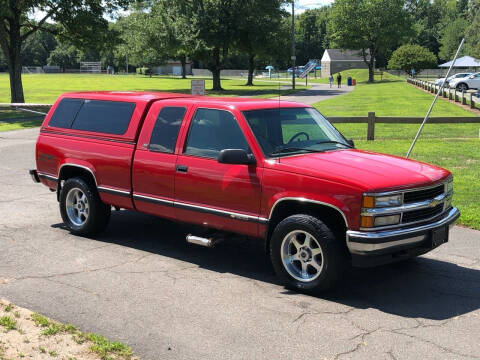 Chevrolet C K 1500 Series For Sale In Plainville Ct Choice Motor Car