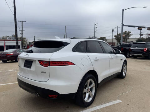2017 Jaguar F-PACE 35t Premium