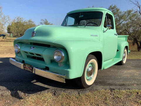1954 Ford F-100