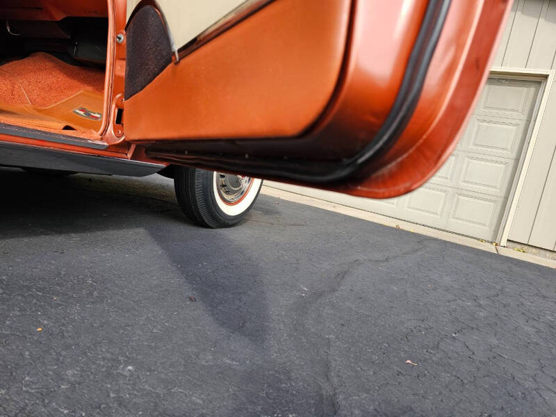 1957 Chevrolet Bel Air