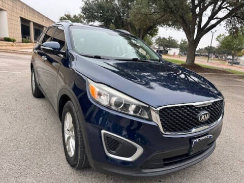 2018 Kia Sorento LX V6