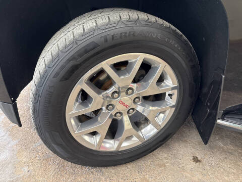 2019 GMC Yukon XL SLE