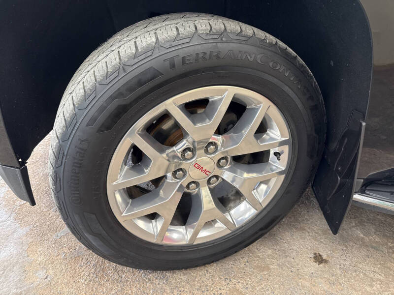 2019 GMC Yukon XL SLE