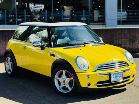 2006 MINI Cooper