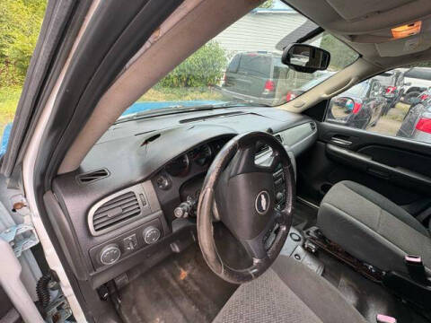 2007 Chevrolet Tahoe Special Service