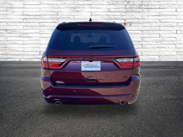 2025 Dodge Durango GT