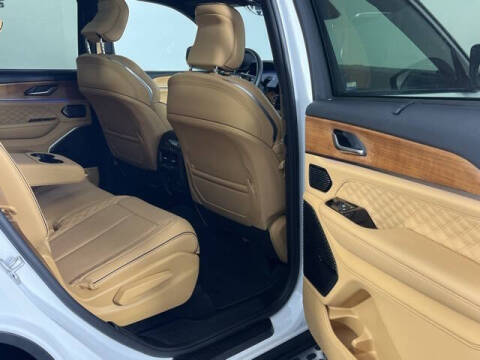 2021 Jeep Grand Cherokee L Summit