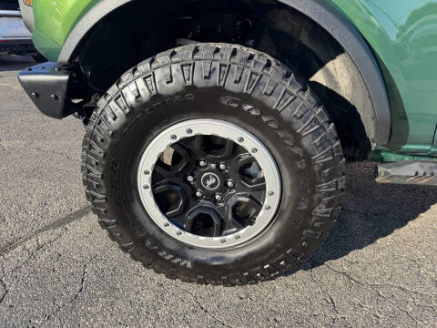 2023 Ford Bronco Black Diamond Advanced