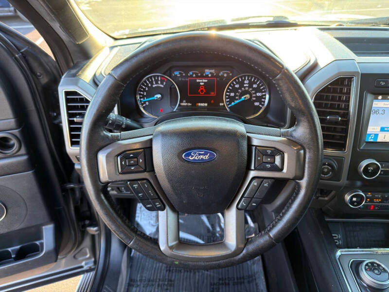 2019 Ford Expedition MAX XLT