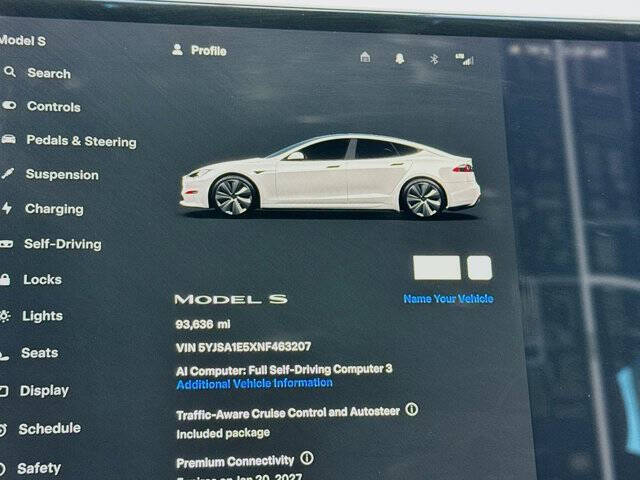 2022 Tesla Model S