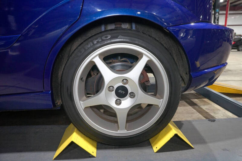 2003 Ford Focus SVT