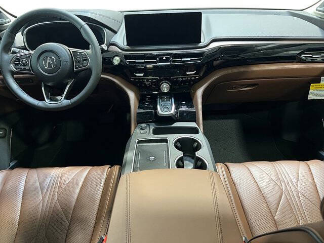 2026 Acura MDX SH-AWD w/Advance