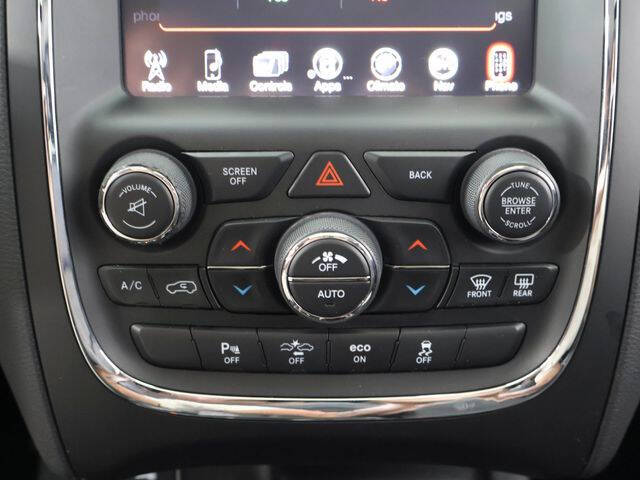2015 Dodge Durango Citadel