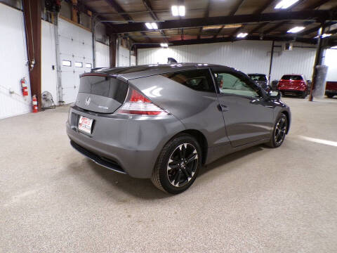 2015 Honda CR-Z