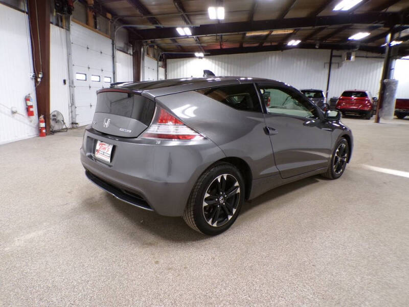 2015 Honda CR-Z