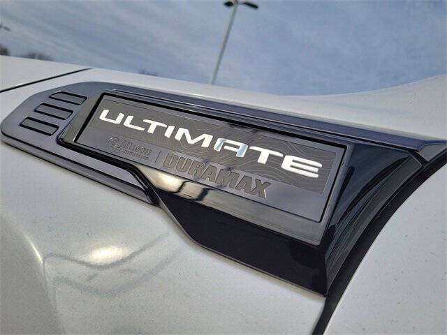 2024 GMC Sierra 2500HD