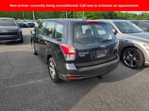 2017 Subaru Forester 2.5i