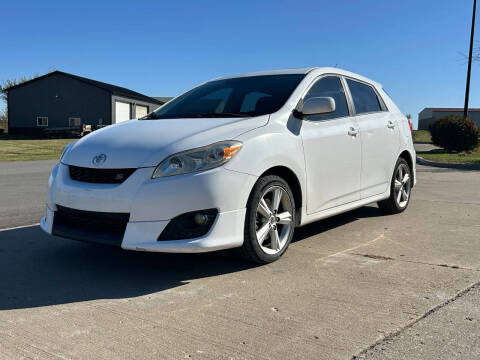 2009 Toyota Matrix S