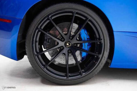 2008 Lamborghini Murcielago LP 640