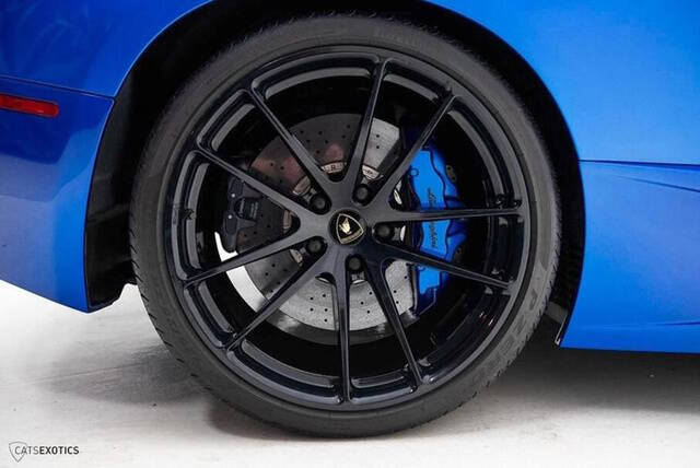 2008 Lamborghini Murcielago LP 640