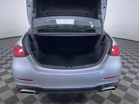 2024 Mercedes-Benz C-Class C 300 4MATIC