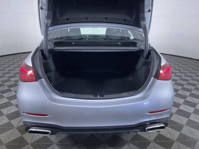 2024 Mercedes-Benz C-Class C 300 4MATIC