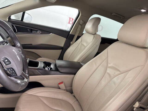 2017 Lincoln MKX Select