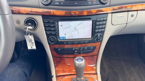 2007 Mercedes-Benz E-Class E 350 4MATIC