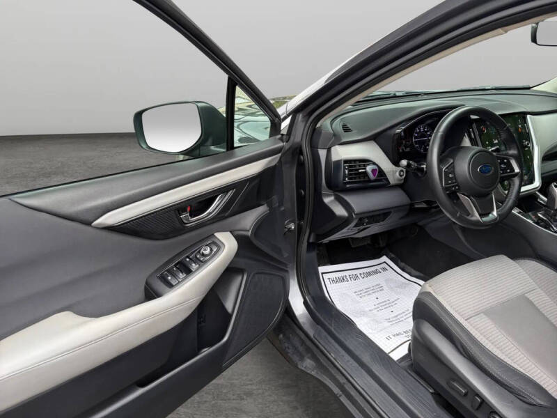 2021 Subaru Outback Premium