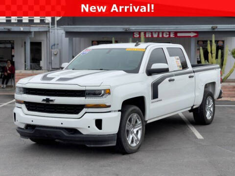 2018 Chevrolet Silverado 1500 for sale at Cactus Auto in Tucson AZ