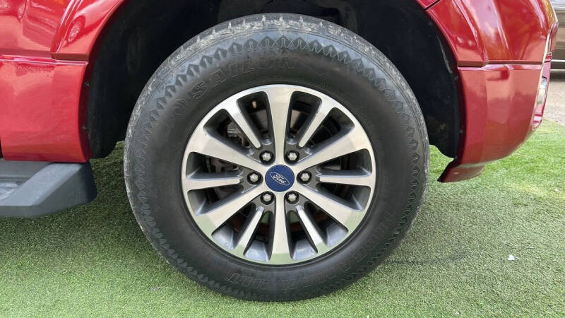 2016 Ford Expedition EL