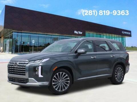 2023 Hyundai Palisade for sale at BIG STAR CLEAR LAKE - USED CARS in Houston TX