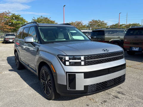 2025 Hyundai Santa Fe Hybrid Calligraphy