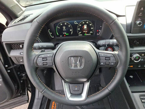 2026 Honda CR-V Hybrid TrailSport