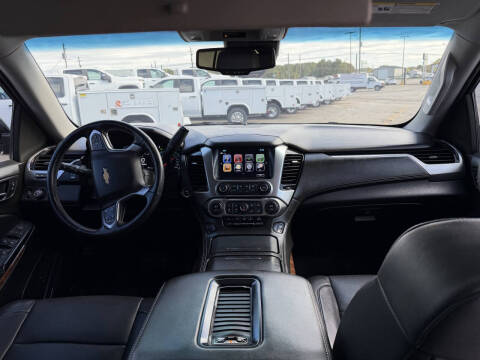 2019 Chevrolet Tahoe Premier