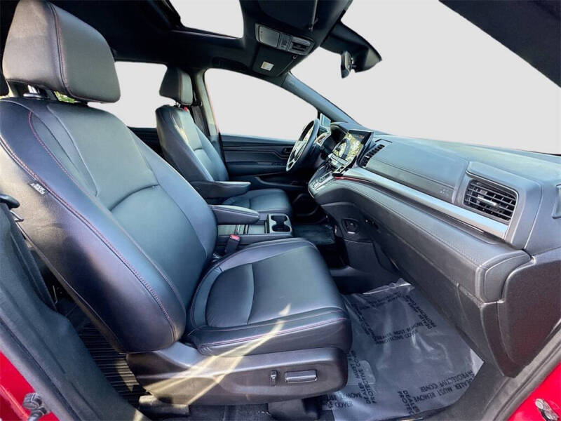 2023 Honda Odyssey Sport