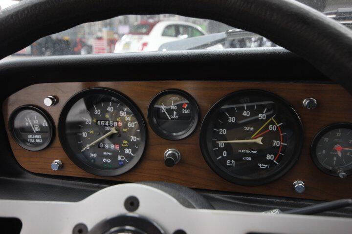 1980 FIAT 124 Spider