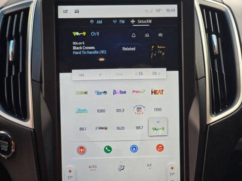 2022 Ford Edge SEL
