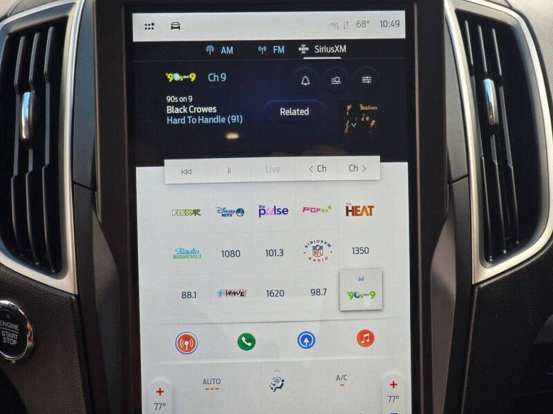 2022 Ford Edge SEL
