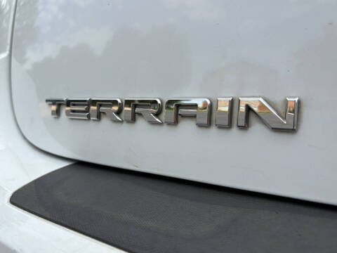 2017 GMC Terrain SLE-1