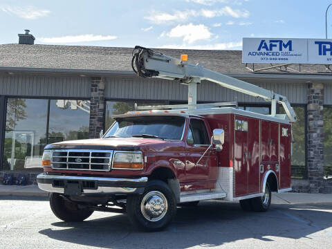 1997 Ford F-Super Duty