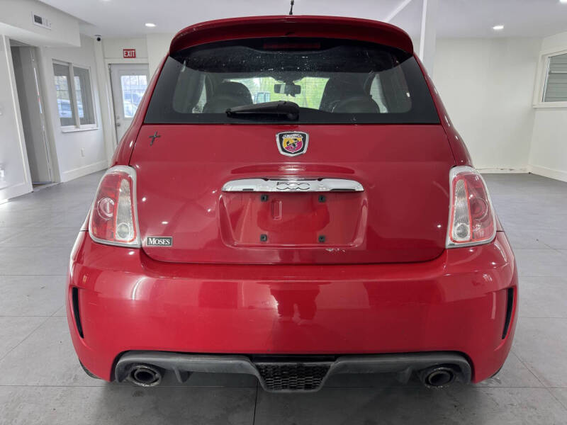 2013 FIAT 500 Abarth