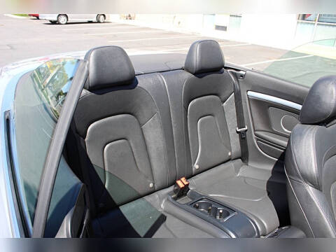 2012 Audi A5 2.0T quattro Premium Plus