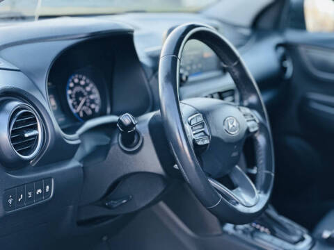 2021 Hyundai Kona Ultimate