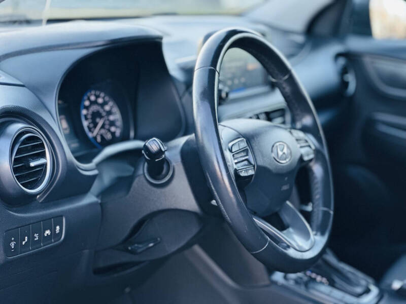 2021 Hyundai Kona Ultimate