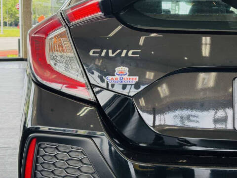 2018 Honda Civic LX