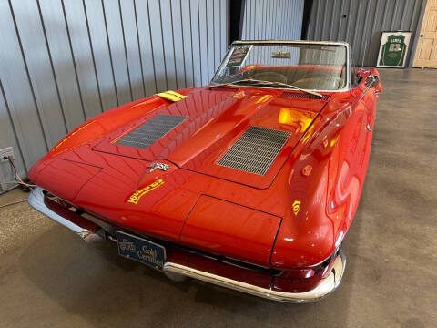 1963 Chevrolet Corvette