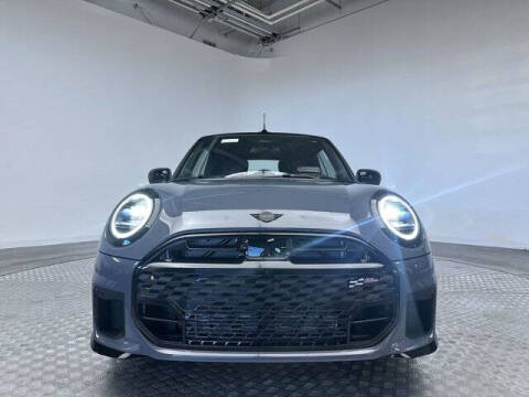 2026 MINI Convertible Cooper S