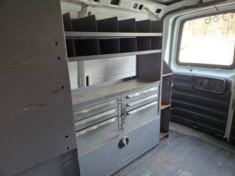 2013 Chevrolet Express 1500